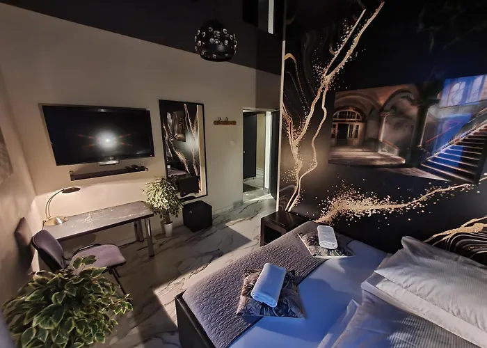 Apartament Z Jacuzzi Krakow Rynek